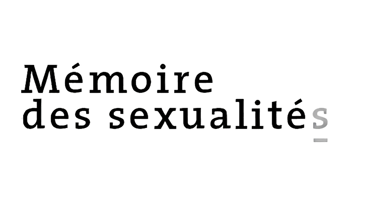 Mémoires des sexualités
