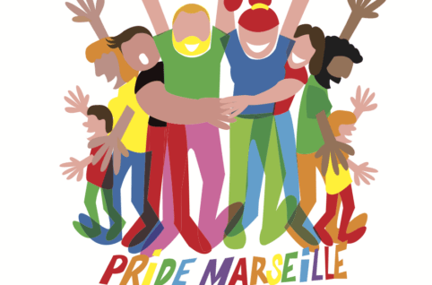 Couverture de la brochure Pride Marseille 2014