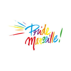 Logotype Pride Marseille 2015
